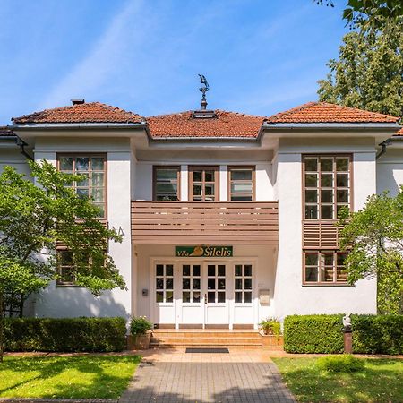 Vila Silelis Palanga Extérieur photo