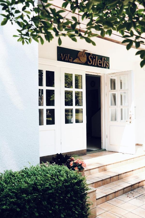 Vila Silelis Palanga Extérieur photo