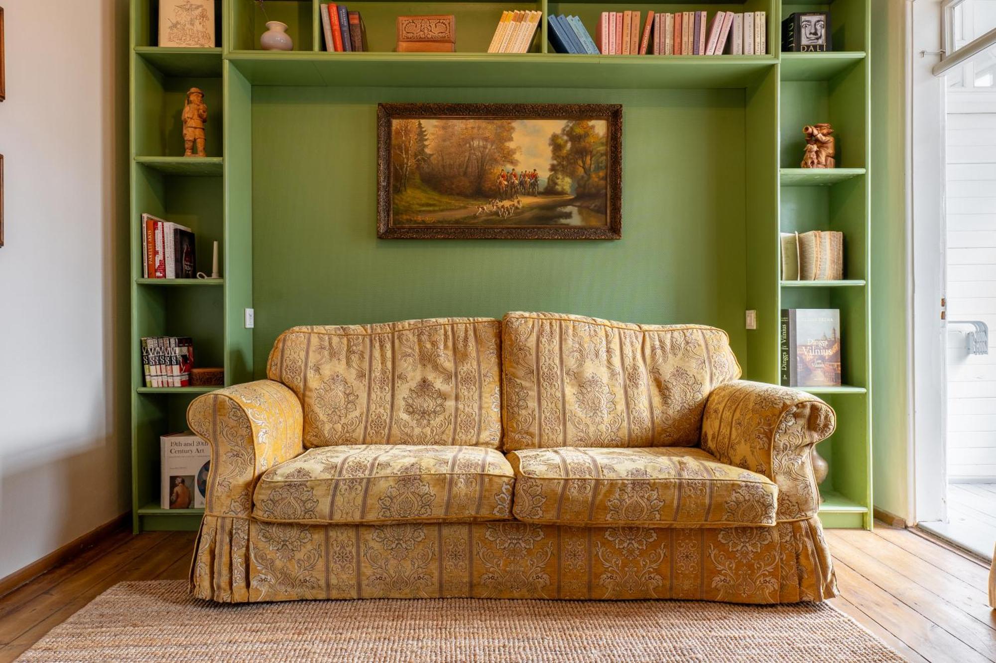 Vila Silelis Palanga Chambre photo
