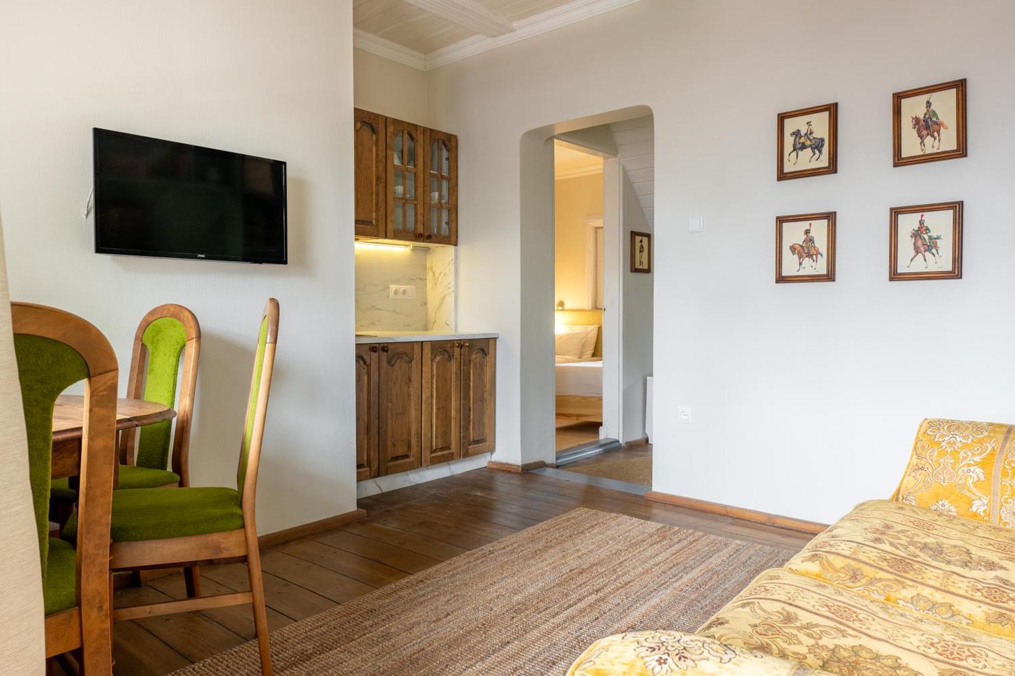 Vila Silelis Palanga Chambre photo