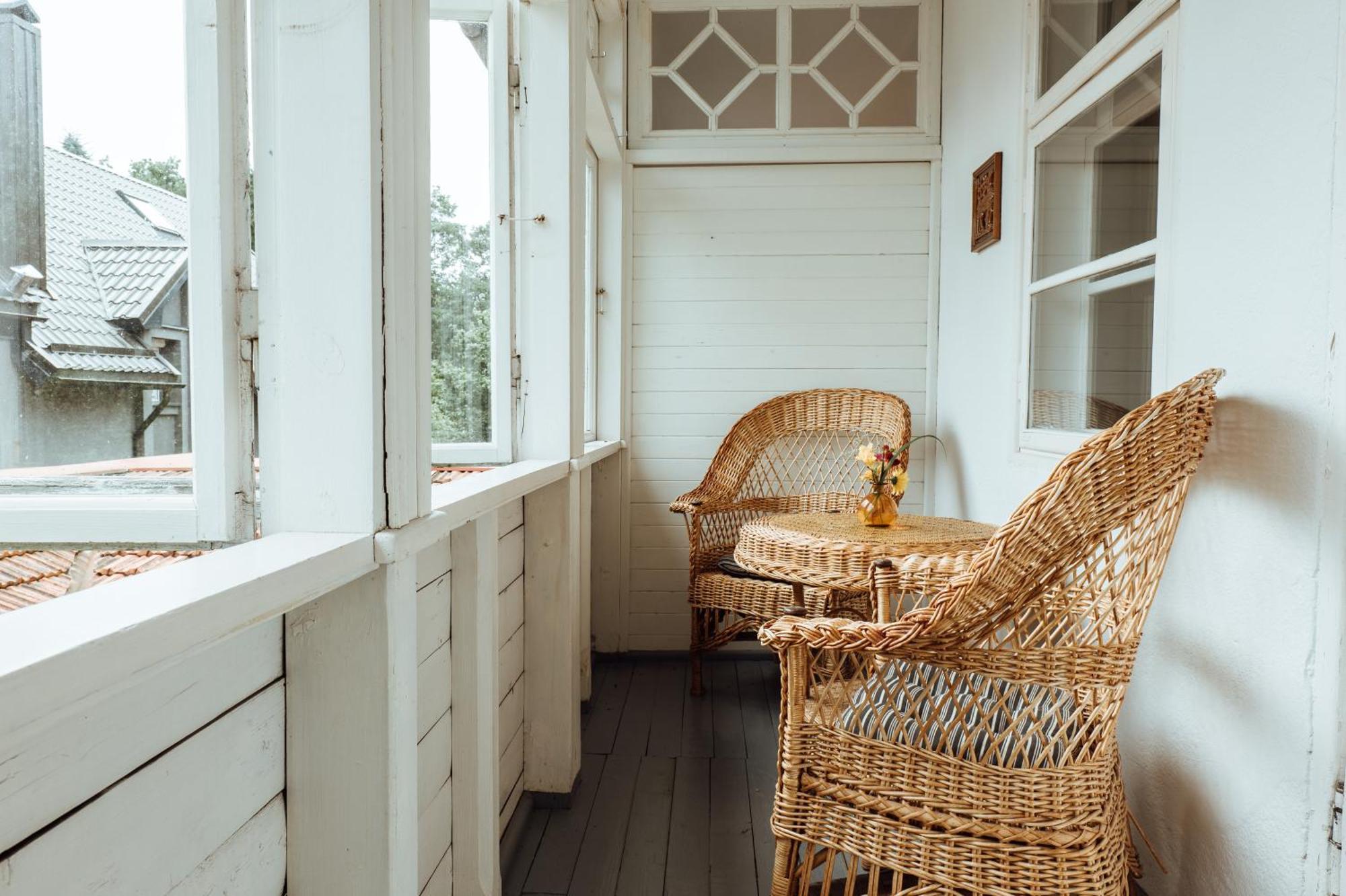 Vila Silelis Palanga Chambre photo