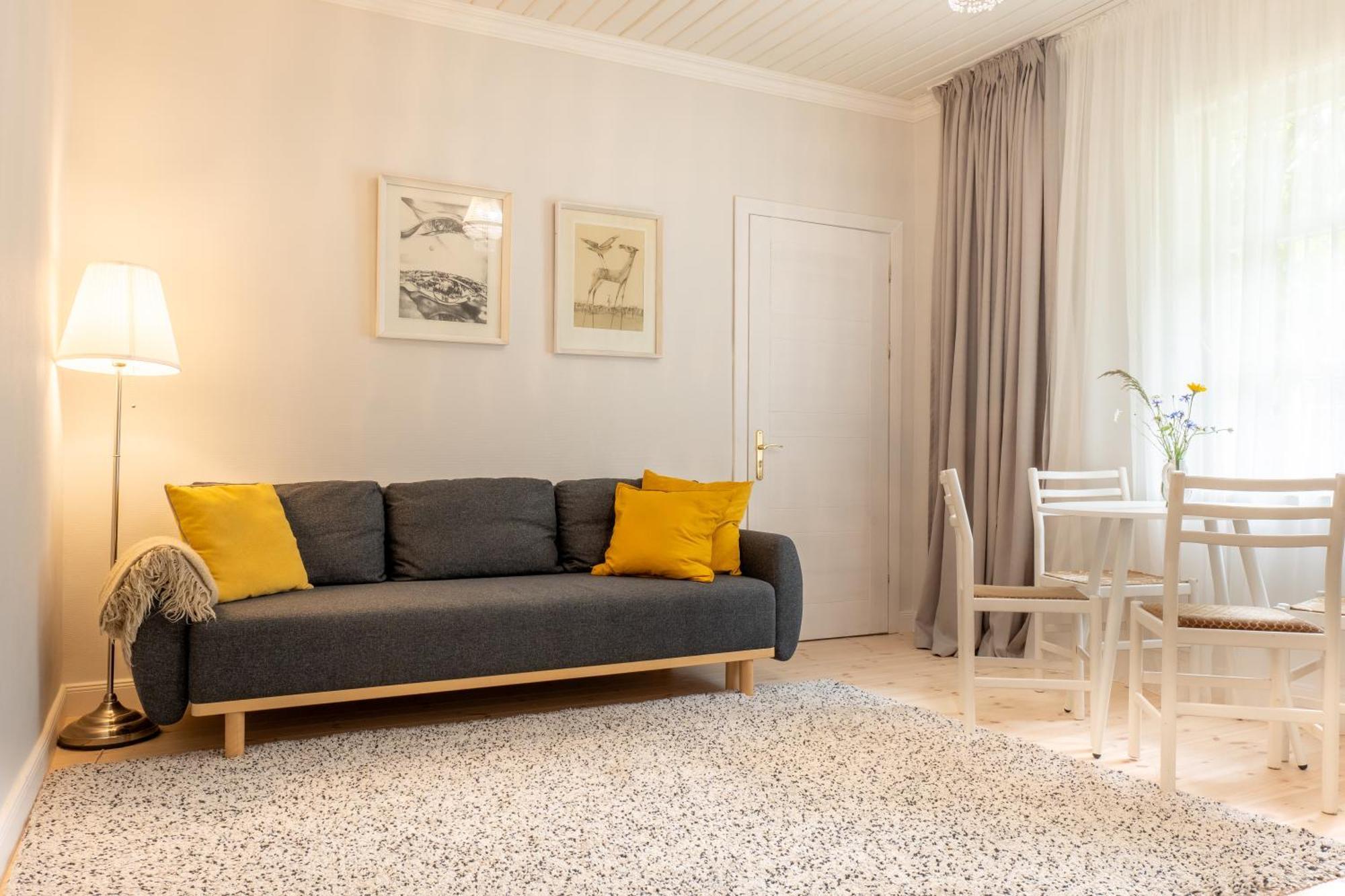 Vila Silelis Palanga Chambre photo