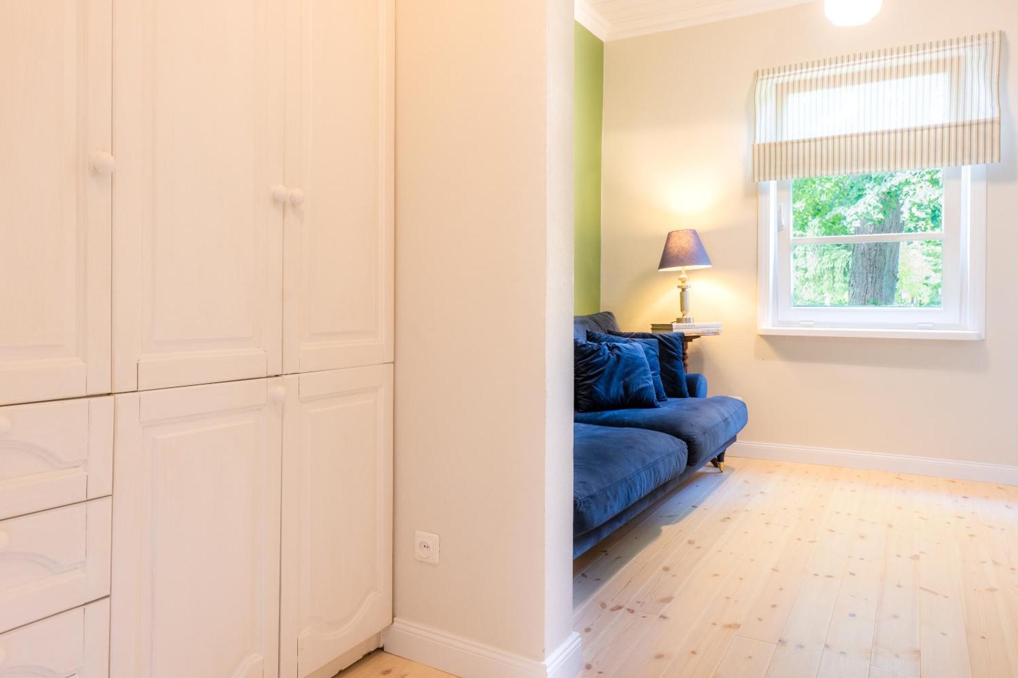 Vila Silelis Palanga Chambre photo