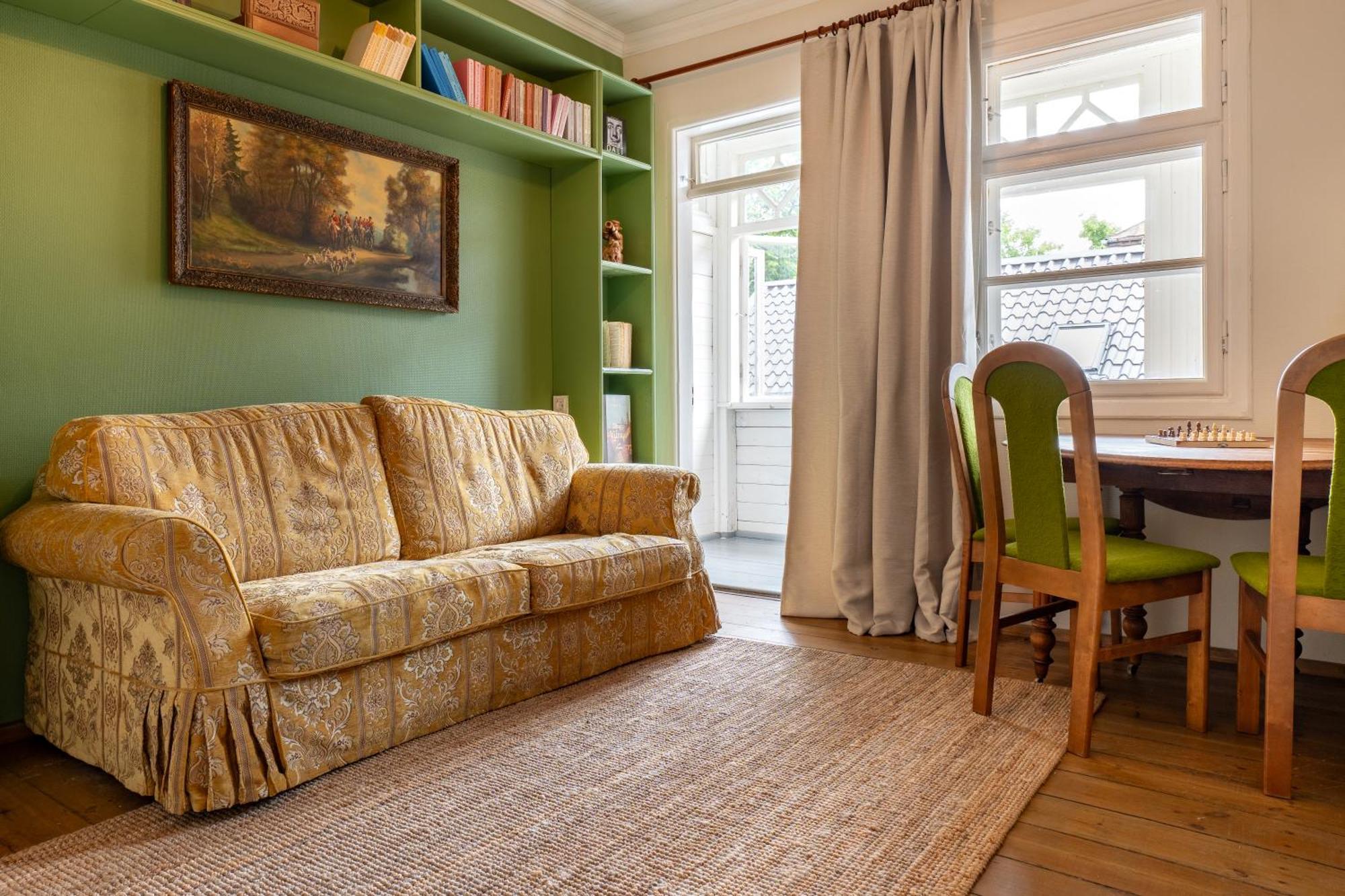 Vila Silelis Palanga Chambre photo