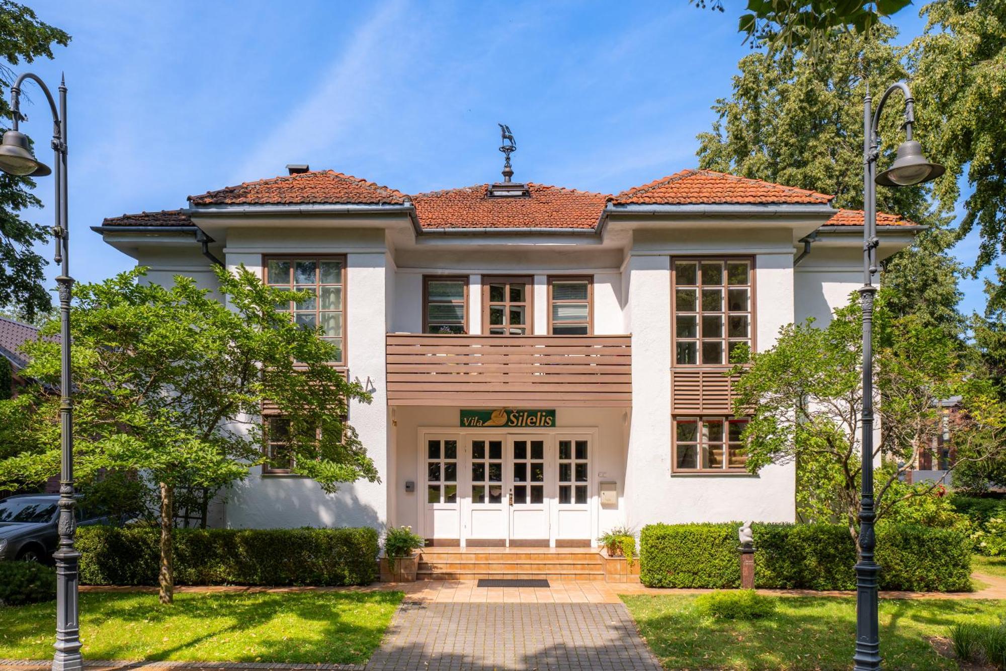 Vila Silelis Palanga Extérieur photo